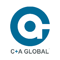 C+A Global logo
