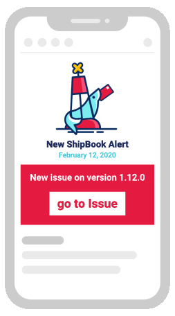 automatic alerts